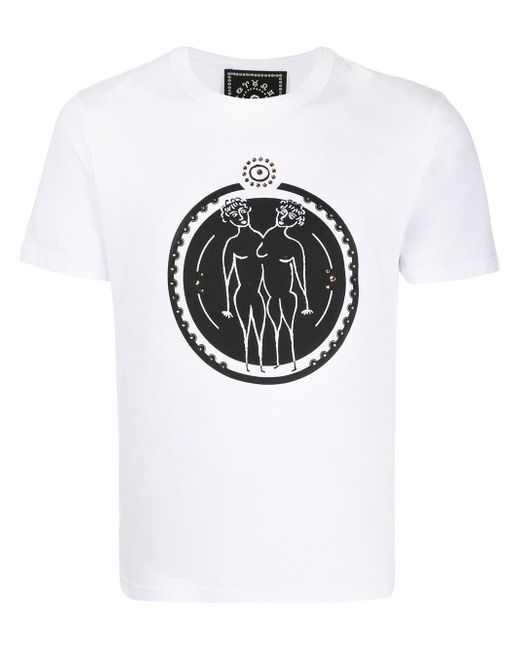 10 Corso Como Gemini print T-shirt