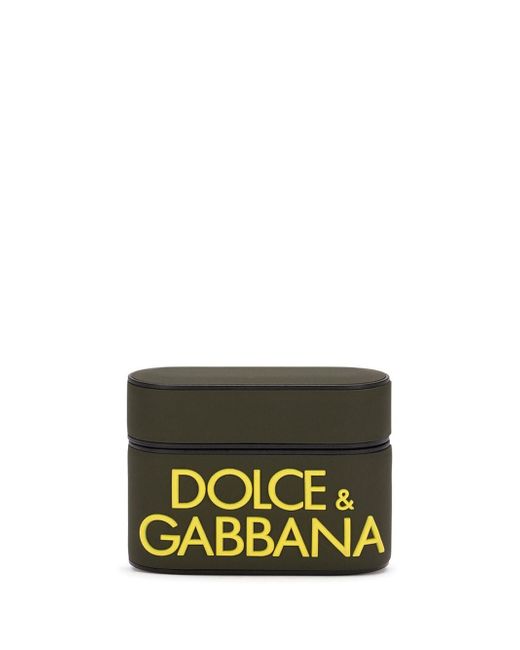 Dolce & Gabbana AirPods Pro logo case