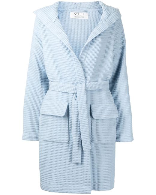 0711 Wednesday robe coat