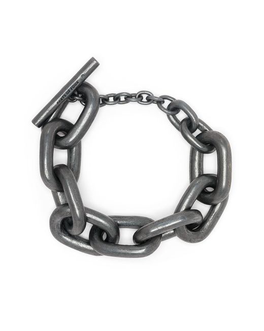 Parts Of Four Toggle Chain bracelet