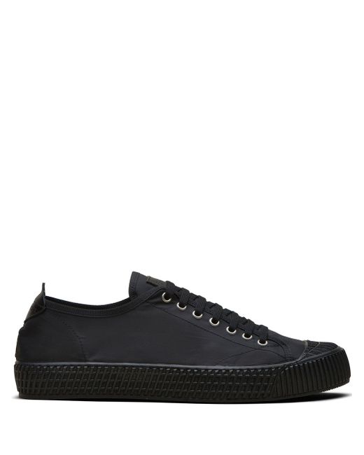 Carshoe Ridged outsole low-top sneakers
