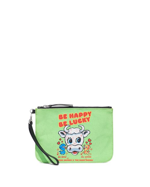 Marc Jacobs The Magda clutch
