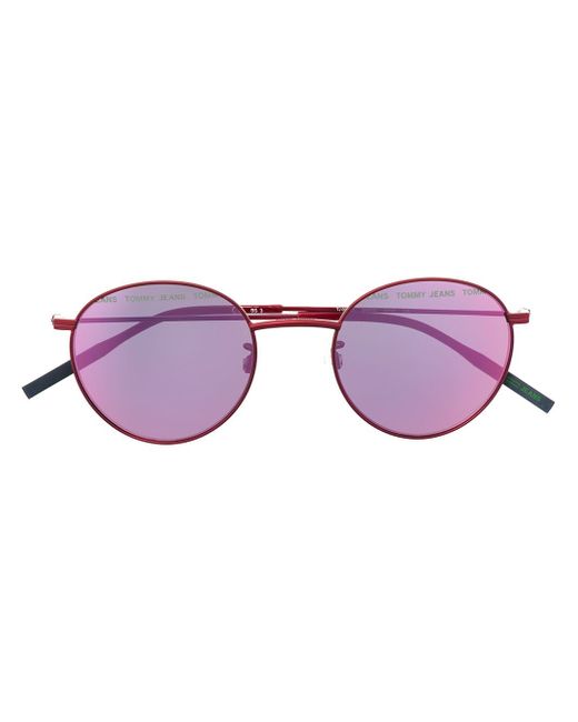 Tommy Hilfiger round-frame sunglasses