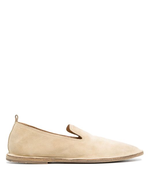 Marsèll suede loafers
