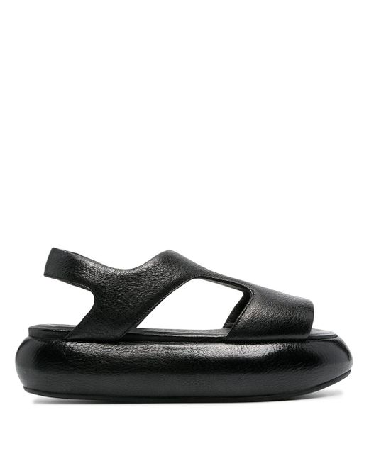 Marsèll chunky-bubble sole open toe sandals