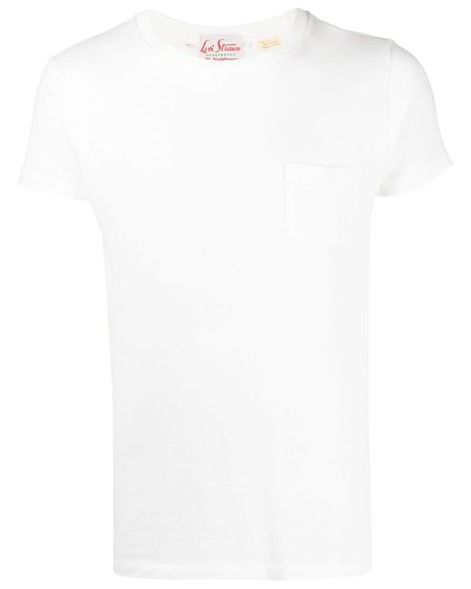 Levi's pocket cotton T-Shirt
