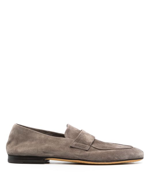 Officine Creative soft-structure loafers