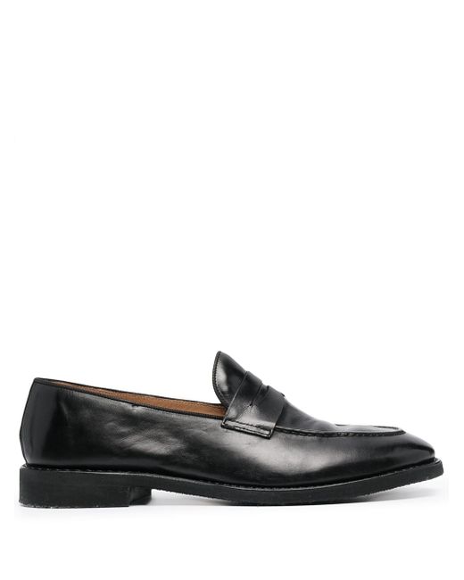 Alberto Fasciani low-heel loafers
