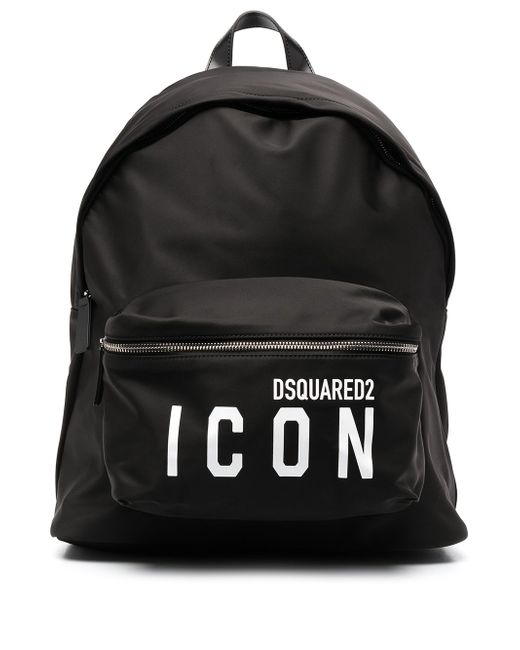 Dsquared2 Icon printed backpack