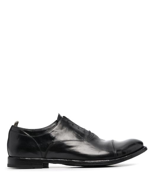 Officine Creative lace-up leather oxford shoes