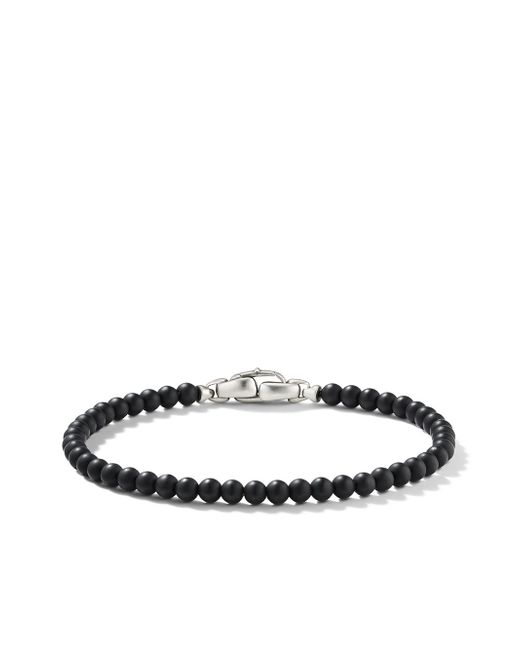 David Yurman 4mm Spiritual bead bracelet