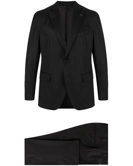 Gabriele Pasini single-breasted two piece suit