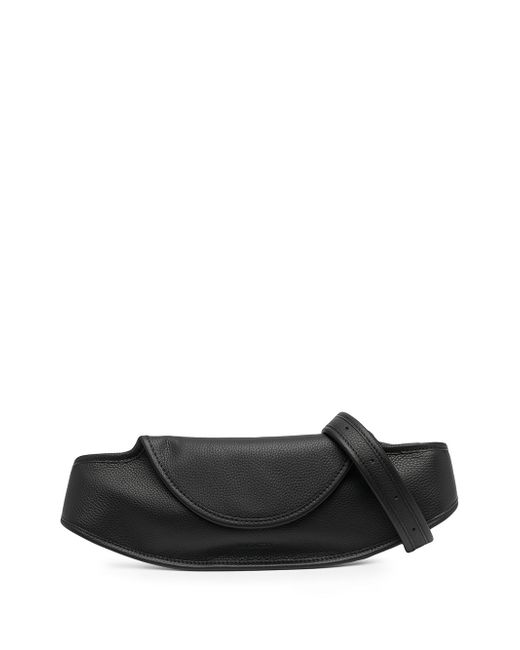 Kenzo Onda leather belt bag