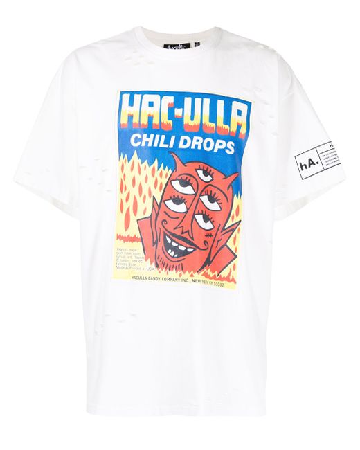 Haculla Chili Drops Vintage T-shirt