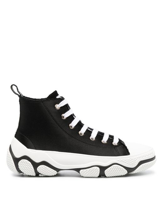 RED Valentino Glam Run high-top sneakers