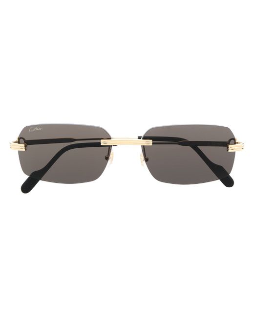 Cartier square-frame sunglasses