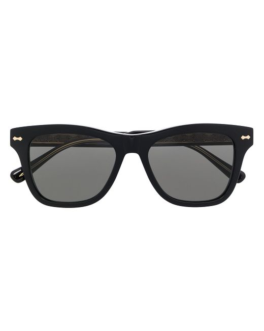 Gucci square-frame tinted sunglasses