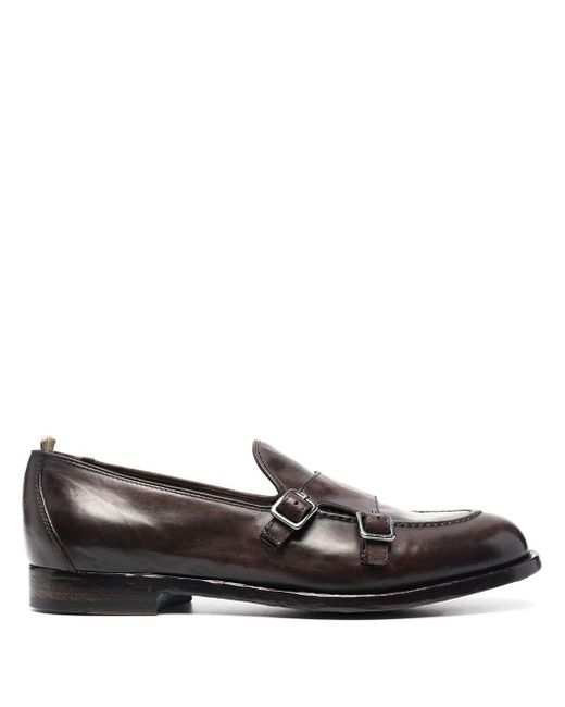 Officine Creative Ivy classic monk shoes