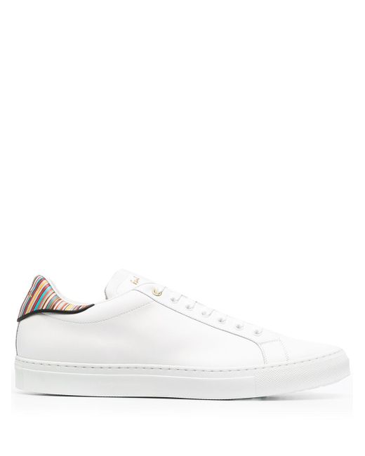 Paul Smith leather low-top sneakers
