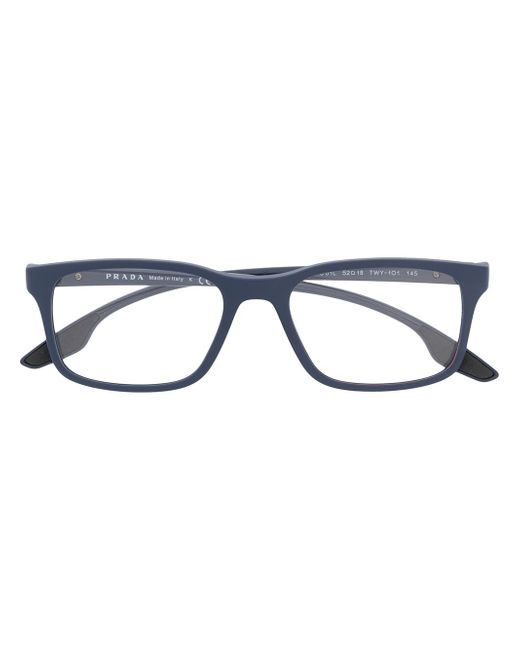 Prada PS01LV square-frame glasses