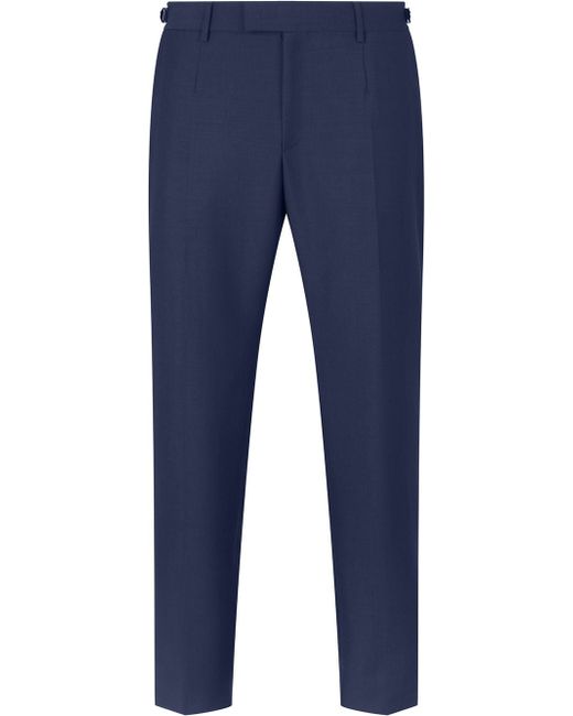 Dolce & Gabbana wool tailored trousers