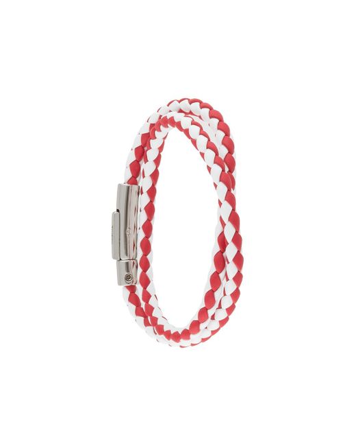 Tod's My Colors braided bracelet
