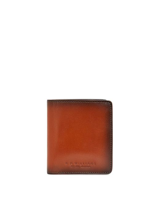 R.M.Williams urban bi-fold wallet