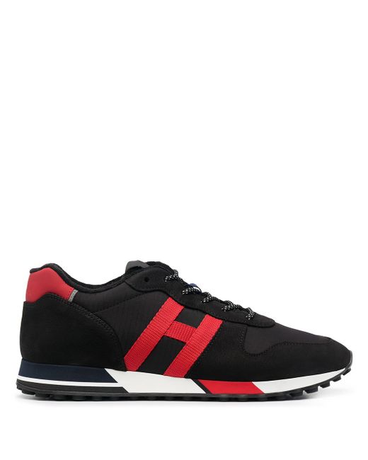 Hogan H383 low-top sneakers