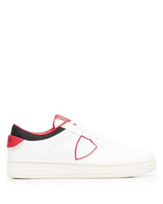 Philippe Model Lyon Ble low-top sneakers