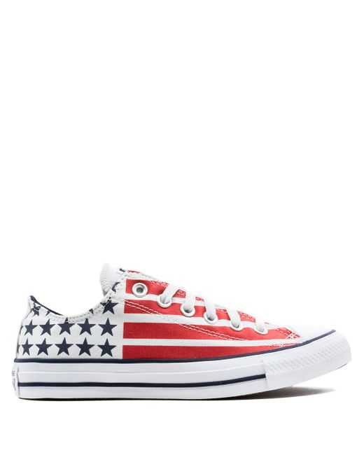 Converse Chuck Taylor All Star low-top sneakers