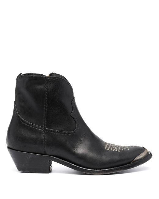 Golden Goose Young ankle boots