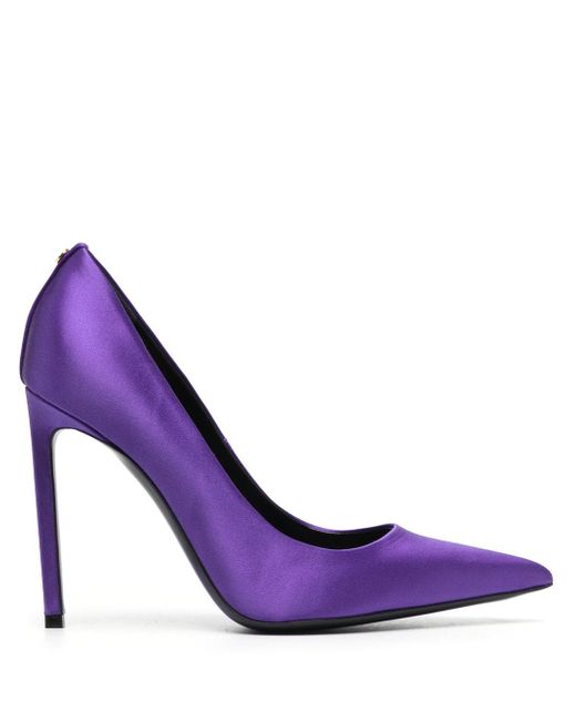 Tom Ford 100mm pointed toe pumps