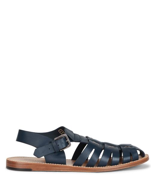 Dolce & Gabbana strappy buckled sandals