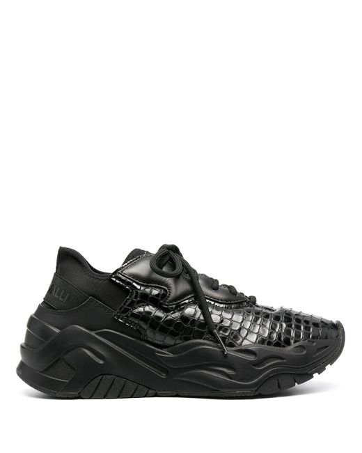 Just Cavalli chunky sole sneakers