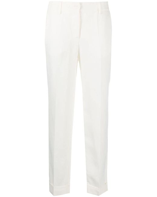 P.A.R.O.S.H. . slim-fit tailored trousers