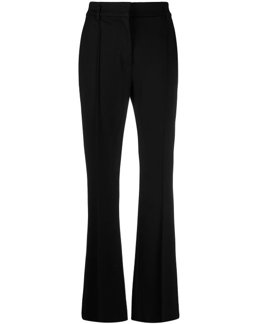 Dorothee Schumacher Emotional Essence pressed-crease tailored trousers