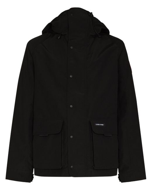 Canada Goose Lockeport hooded jacket