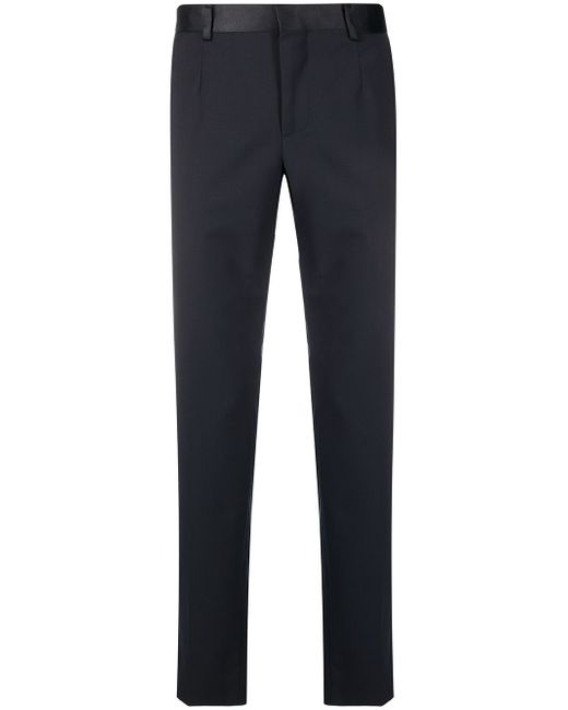 Philipp Plein Iconic slim fit tailored trousers