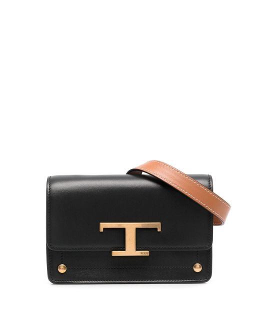 Tod's T Timeless leather belt bag