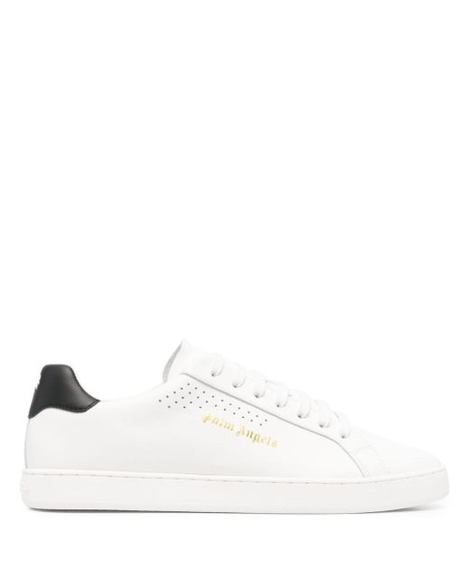 Palm Angels New Tennis lace-up sneakers