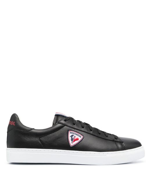 Rossignol Alex leather low-top sneakers
