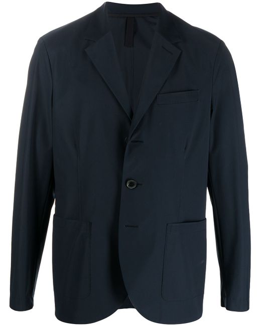 Harris Wharf London classic tailored blazer
