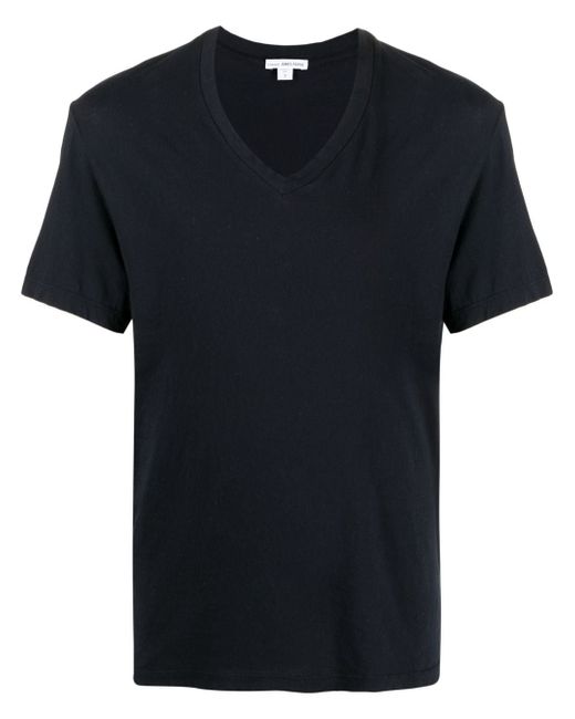 James Perse short-sleeve v-neck T-shirt