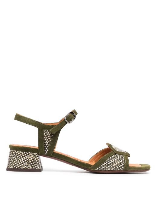Chie Mihara Ugena 25mm sandals