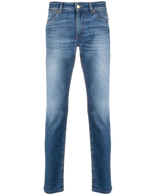Pt01 straight-leg jeans