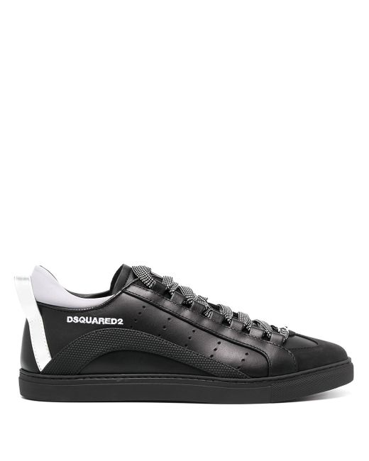 Dsquared2 551 Box low-top sneakers