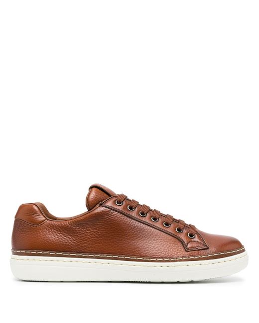 Church's St. James leather low-top sneakers