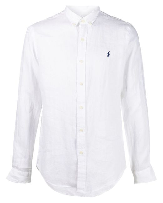 Polo Ralph Lauren poplin shirt