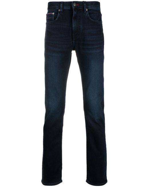 Tommy Hilfiger Bleecker slim fit faded jeans