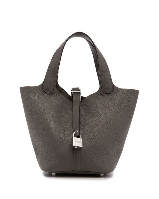 Hermès 2016 pre-owned Sac Picotin Lock 18 tote bag